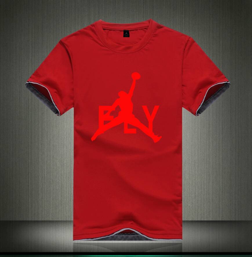 men jordan t-shirt S-XXXL-0565